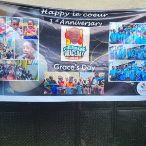 banner for Grace's Day